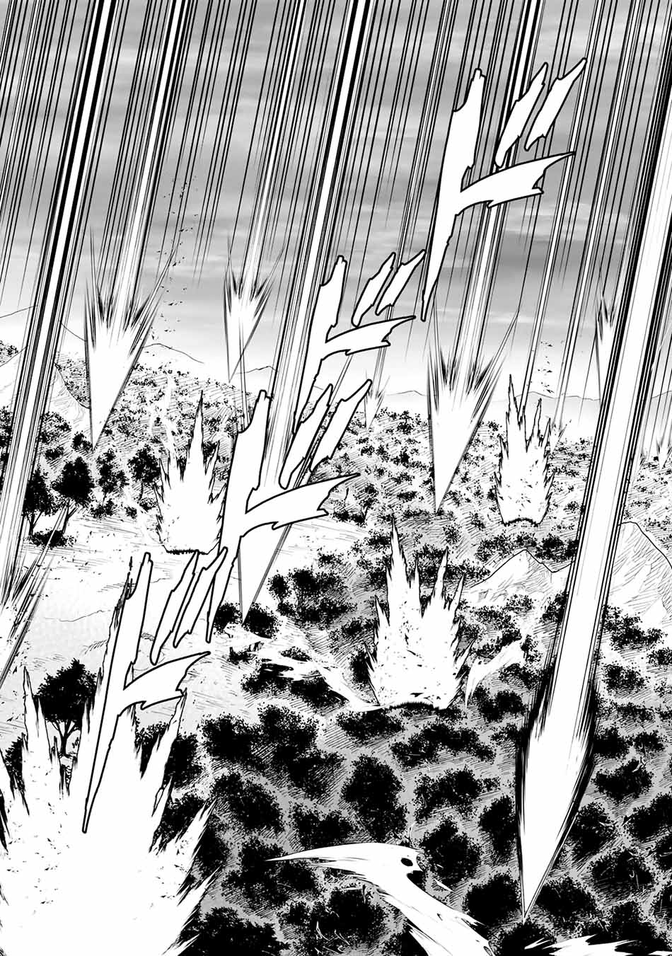 Kami No Techigai de Shindara Zumi de Isekai ni Hourikomare Mashita chapter 24